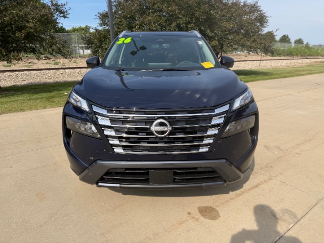 2026 Nissan Rogue SL