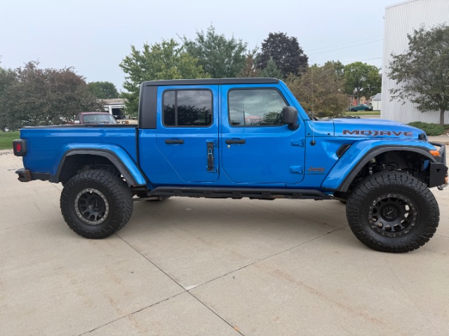 2021 Jeep Gladiator Mojave 4x4