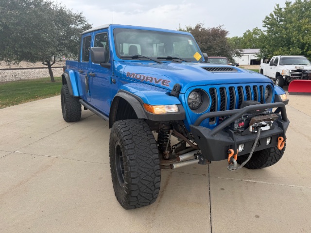 2021 Jeep Gladiator Mojave 4x4