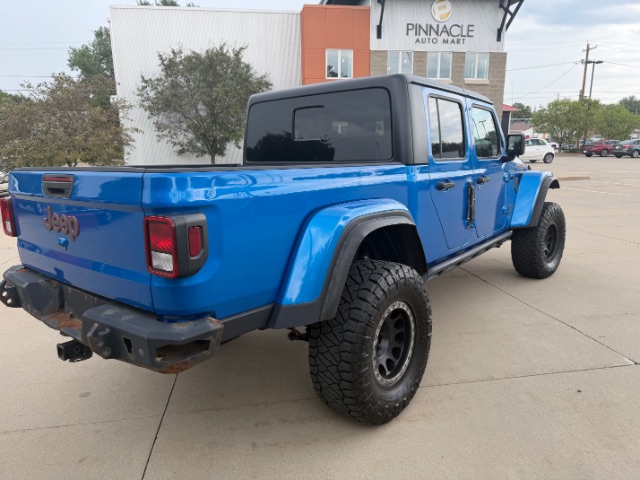 2021 Jeep Gladiator Mojave 4x4
