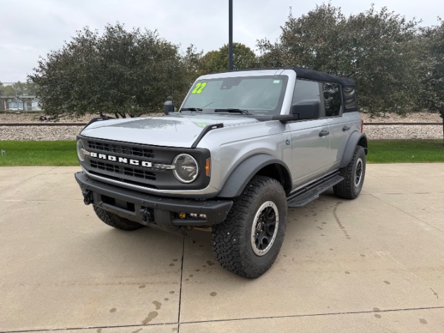 2022 Ford Bronco 4-Door