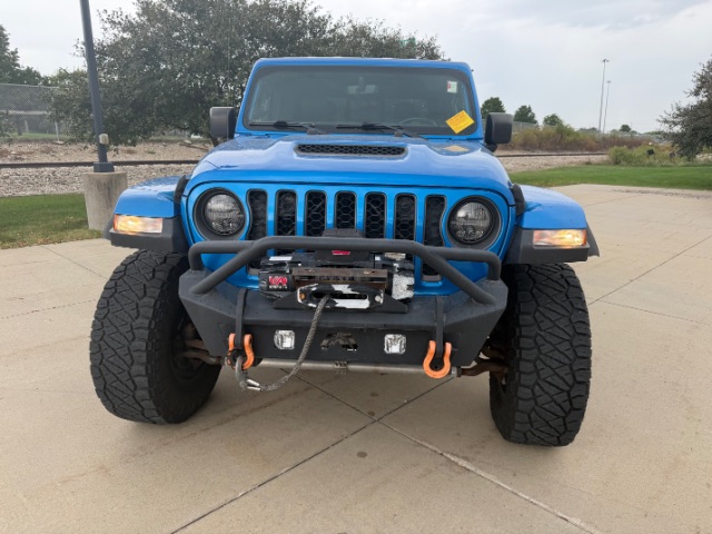 2021 Jeep Gladiator Mojave 4x4
