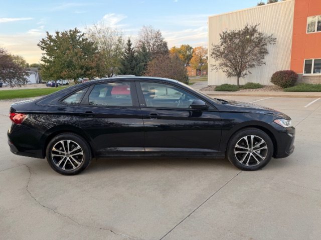 2025 Volkswagen Jetta 1.5T Sport