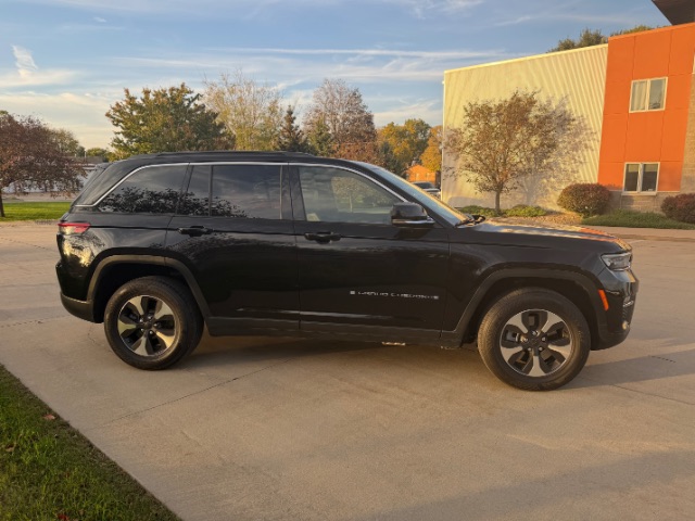 2024 Jeep Grand Cherokee 4xe limited