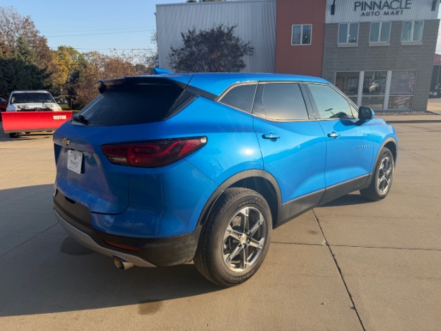2026 Chevrolet Blazer LT