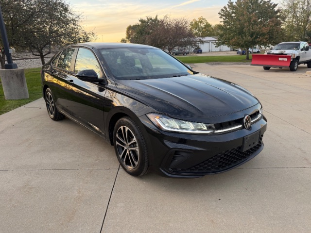 2025 Volkswagen Jetta 1.5T Sport