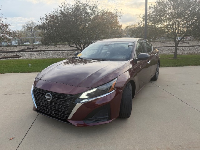 2025 Nissan Altima