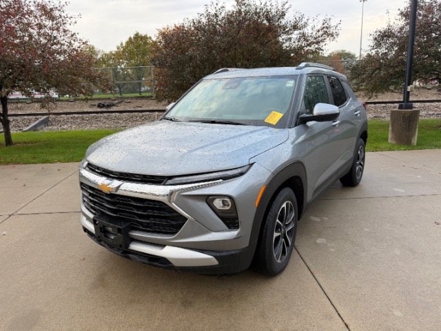 2025 Chevrolet Trailblazer
