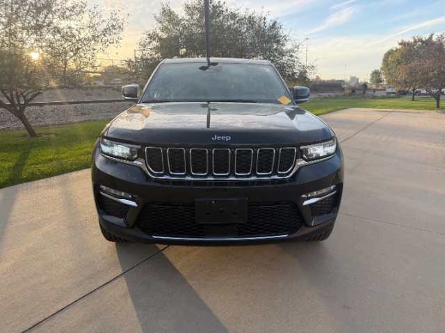 2024 Jeep Grand Cherokee 4xe limited