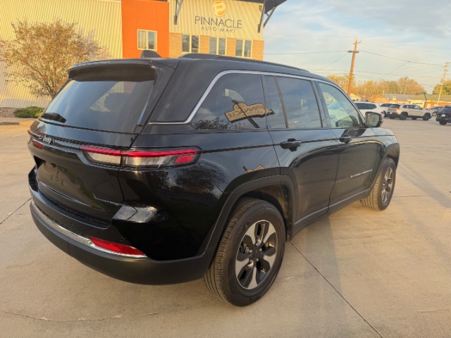 2024 Jeep Grand Cherokee 4xe limited