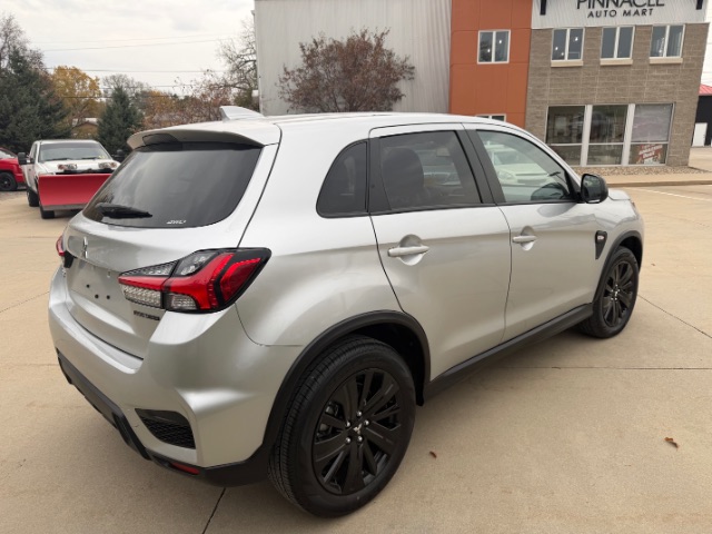 2026 Mitsubishi Outlander Sport 2.0 S | 2.0 ES | 2.0 LE | 2.0 SE | 2.0 Trail Edition | 2.0 Ralliart