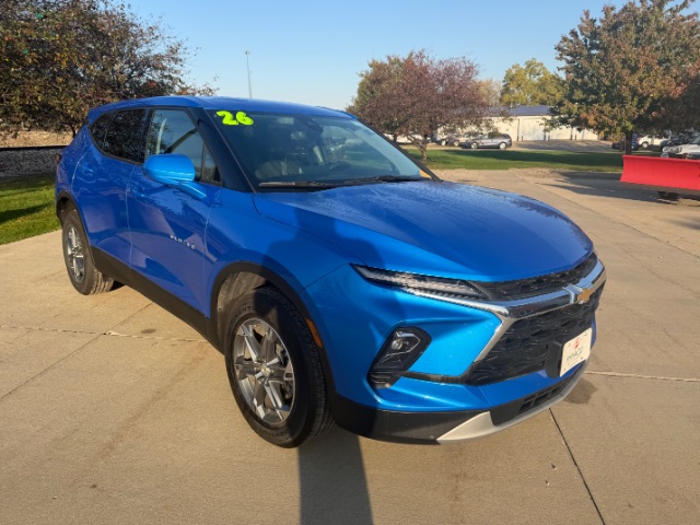 2026 Chevrolet Blazer LT