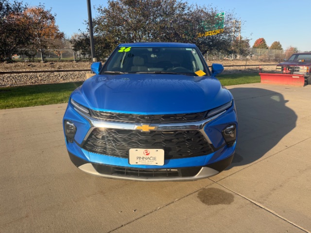 2026 Chevrolet Blazer LT