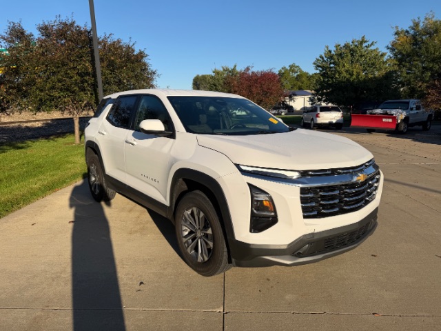 2025 Chevrolet Equinox FWD LT