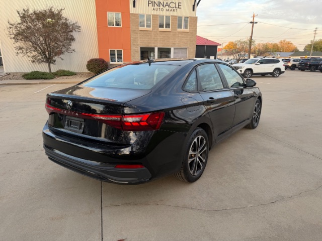 2025 Volkswagen Jetta 1.5T Sport