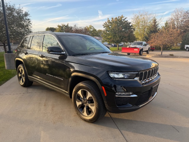 2024 Jeep Grand Cherokee 4xe limited